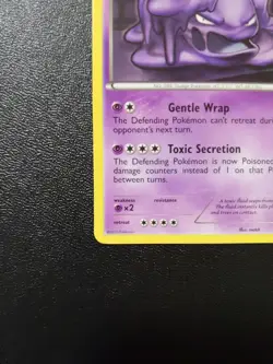 Muk 53/99 Regular Rare NM | Pokemon Next Destinies - Image 4