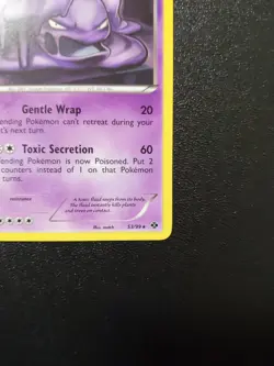Muk 53/99 Regular Rare NM | Pokemon Next Destinies - Image 5