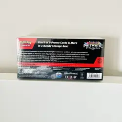 Pokemon TCG - Scarlet & Violet: Prismatic Evolutions Surprise Box (Sealed) - Image 2
