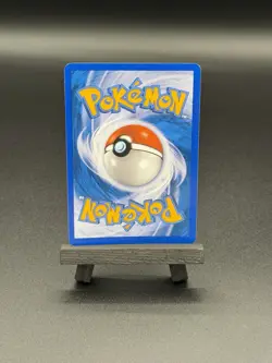 Pokemon TCG Turtwig Lv. 10 DP01 Black Star Promo Diamond + Pearl Holo - Image 2