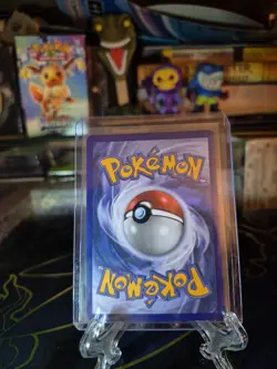 Pokemon Meowth EX 062/088 Perfect Order 2026 Near Mint - Image 2