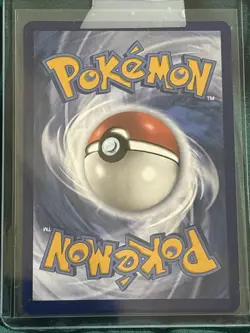 2023 Pokemon PAR EN Paradox Rift Illustration Rare #205 Yveltal - Image 2