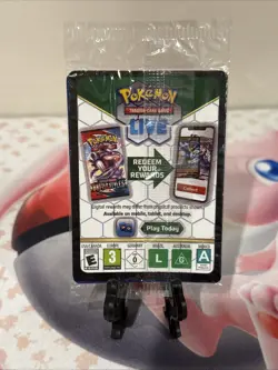 Pokemon TCG - Sealed - Galarian Slowking, Obstagoon, Dragapult - Knock Out Pack - Image 2