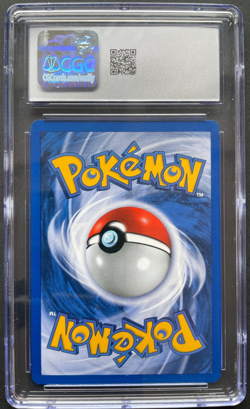 Pokemon Blissey Neo Revelation Holo Rare 2/64 CGC MINT 9 2001 - Image 2