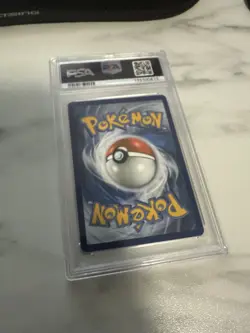 2021 POKEMON JPN 25TH ANV COLL #024 FULL ART/FLYING PIKACHU VMAX PSA 10 - Image 2