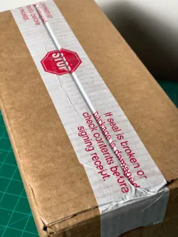 Surging Sparks Pokemon Center ETB Case Sealed (4 ETBs) - Image 3