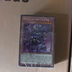 YuGiOh sealed Mitsurugi Deck L26D - Legendary Modern Decks 2026 - Image 1