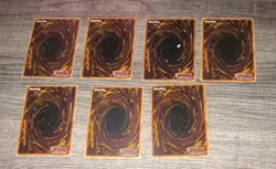 vintage yugioh cards Lot 1 1st Edition - Image 2