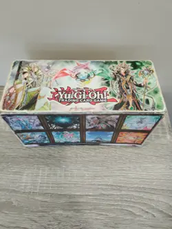 Nice Yu-Gi-Oh Card Mixed Lot Cards in A Vintage Collectors Yu-Gi-Oh Box. Inserts - Image 1