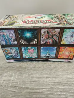 Nice Yu-Gi-Oh Card Mixed Lot Cards in A Vintage Collectors Yu-Gi-Oh Box. Inserts - Image 2