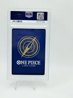 2025 Roronoa Zoro Alternate Art One Piece Card PRB02-006 PSA 10 - Image 3