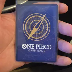 One Piece Edward Newgate OP13-042 Carrying on His Will Alt Art Foil SR 12000 - Image 2