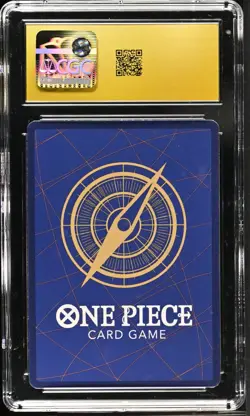 ONE PIECE TCG Perona ALT ART OP06-093 CGC Pristine 10 BLACK LABEL WAIFU ENGLISH - Image 2