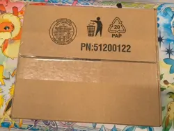 Disney Lorcana Set 5 Shimmering Skies Booster Box Case Sealed - Image 2