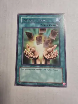 Infinite Cards RP02-EN035 Retro Pack 2 (2020 Date Reprint) Unlimited - Image 1