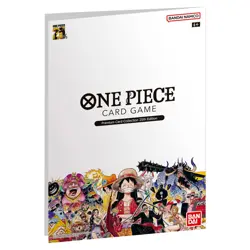 One Piece Card Game Premium Card Collection 25th Anniversary Edition ENGLISH - Image 1