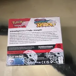 Pokemon Scarlet & Violet Surging Sparks Booster Box English Trading Card Game - Image 2