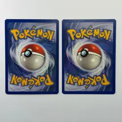 Pokemon TCG Charmander Charmeleon 2-Card Evolution Lot WOTC Vintage 1999 - Image 2