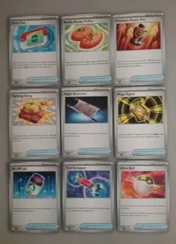 Pokemon Cards 2026 Mega Evolution Ascended Heroes, Item Trainer - Image 1