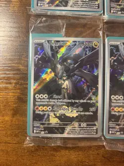 Pokemon Card Game Holo Lot Zekrom 4 Promo 2026 English Standard Ascended Heroes - Image 2
