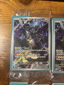 Pokemon Card Game Holo Lot Zekrom 4 Promo 2026 English Standard Ascended Heroes - Image 3