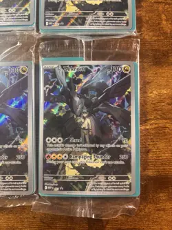 Pokemon Card Game Holo Lot Zekrom 4 Promo 2026 English Standard Ascended Heroes - Image 5