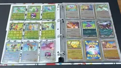 Pokemon Card 151 Master Ball Mirror and Monster Ball Mirror AR SR SAR Lot SV2a - Image 2