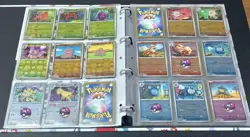 Pokemon Card 151 Master Ball Mirror and Monster Ball Mirror AR SR SAR Lot SV2a - Image 4