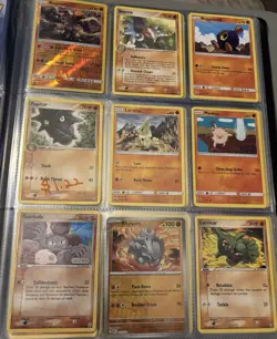 Pokemon Card Collection Lot - GX/EX Holos, Binder, Tins, Vintage & Modern Mix - Image 4