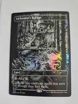 Alchemist's Refuge Secret Lair Drop Foil - Image 1