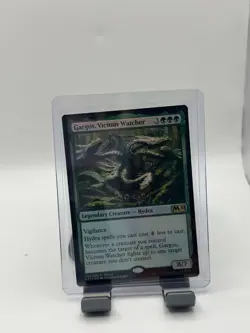 MTG, Gargos, Vicious Watcher FOIL $3 ORDER MIN 172 NM Promo Pack: Core Set 2020 - Image 1
