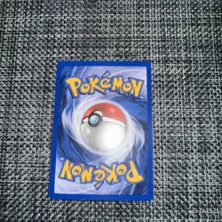 Bisasam Bulbasaur Pokemon TCG German Base Set 44/102 Card Lightly Played LP - Image 3