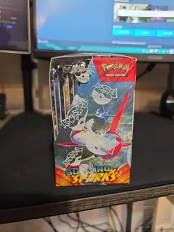 Pokemon Scarlet Violet Surging Sparks Booster Box 36-Pack New Sealed - Image 4