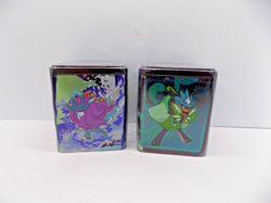 Sealed 2025 Pokemon TCG Stacking Tins Factory Set Of 2 - Image 1