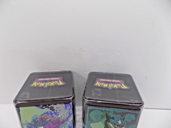 Sealed 2025 Pokemon TCG Stacking Tins Factory Set Of 2 - Image 2
