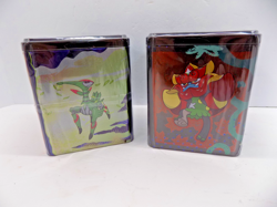 Sealed 2025 Pokemon TCG Stacking Tins Factory Set Of 2 - Image 4
