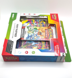 Pokemon TCG First Partner Illustration Collection Series 1 Sealed New - Image 4