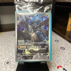 N’s Zekrom #031 (sealed) – Ascended Heroes Promo Pokemon TCG - Image 1