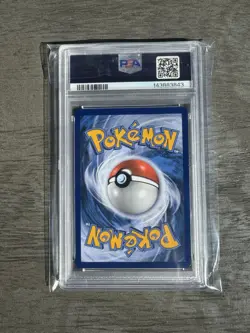 M Alakazam EX 118/124 PSA 9 Full Art 2016 Pokemon XY Fates Collide FAST SHIP Mnt - Image 2