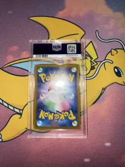 PSA 10 Cynthia's Ambition 239 Pokemon Sword & Shield Vstar Universe Japanese - Image 2