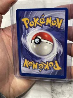 Pokemon Dark Gloom 36/82 Team Rocket Pokemon LP+ Vintage 1st Edition Uncommon - Image 3