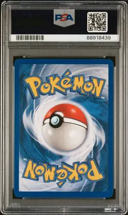 PSA 8 2004 Pokemon Exeggutor #22 Reverse Holo Ex Fire Red & Leaf Green - Image 2