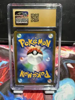 Pokemon TCG Charizard V 2022 Japanese Star Birth 014/100 CGC Pristine 10 - Image 2