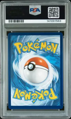 2025 POKEMON MEG EN-MEGA EVOLUTION #179 MEGA LUCARIO EX PSA 10 - Image 2