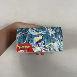 Pokemon Scarlet and Violet Base Set Booster Box - Brand New & Factory Sealed - Image 3