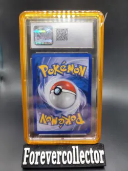 2005 Pokemon EX Delta Species Umbreon Reverse Holo Stamped #17 CGC 10 LOW POP - Image 2