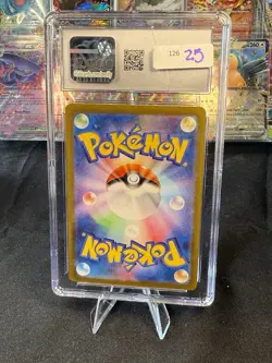 CGC Gem Mint 10 Tatsugiri Art Rare 112/101 Pokemon Japanese Mask of Change sv6 - Image 2