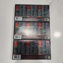 3x Yu-Gi-Oh YGO 2025 Legendary 5D's Decks Box Set FACTORY SEALED - Lot #2 - Image 2