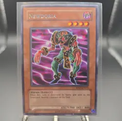 Newdoria RP02-EN073 Rare Unlimited 2020 Reprint NM - Image 1