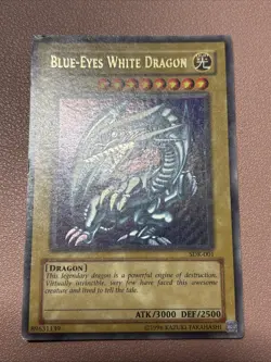 Blue-Eyes White Dragon SDK-001 Starter Deck: Kaiba HP - Image 1